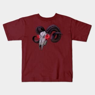 Get The Horns Kids T-Shirt